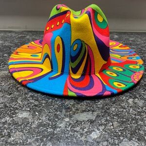 Colorful Women’s Hat